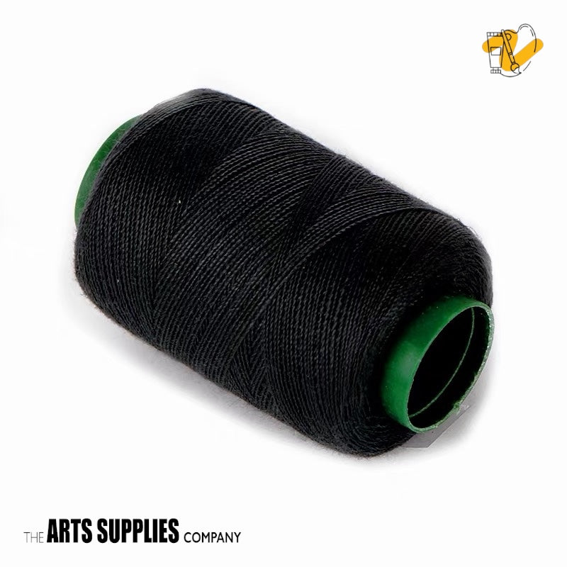 Heavy-weight Polyester Sewing Thread (Ticket No. 30, 2‑ply)
