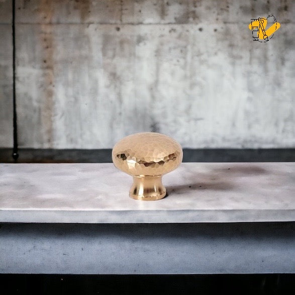 Brass Cabinet Knob