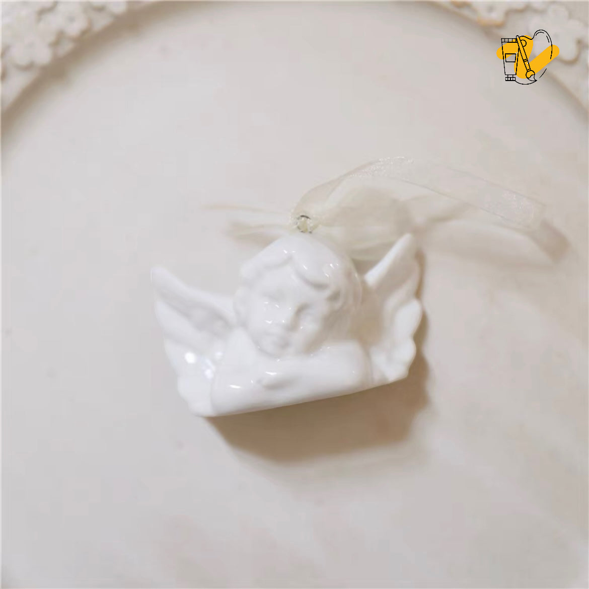 クリスマスオーナメント(艶出し)