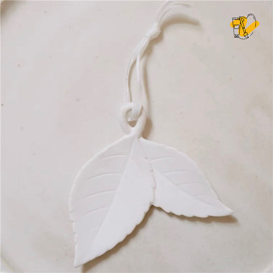 Christmas Ornament (Bisque)