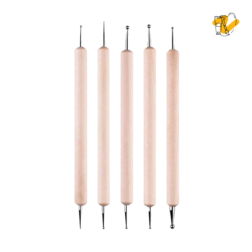 Double-ended Stylus Tool