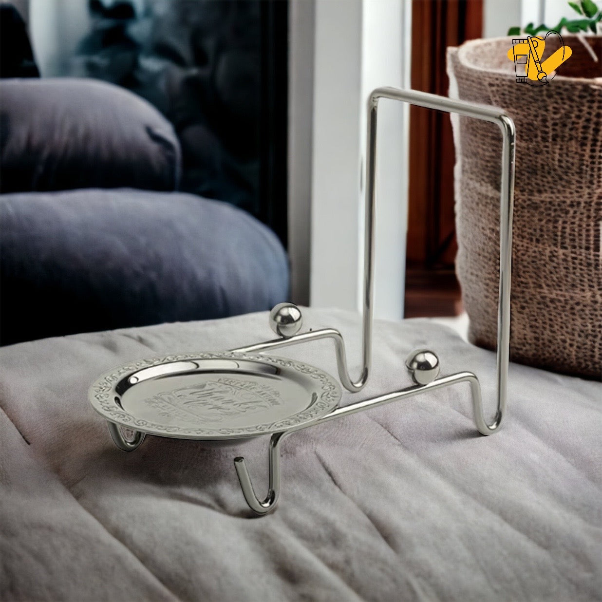 Display Stand for Teacup & Saucer