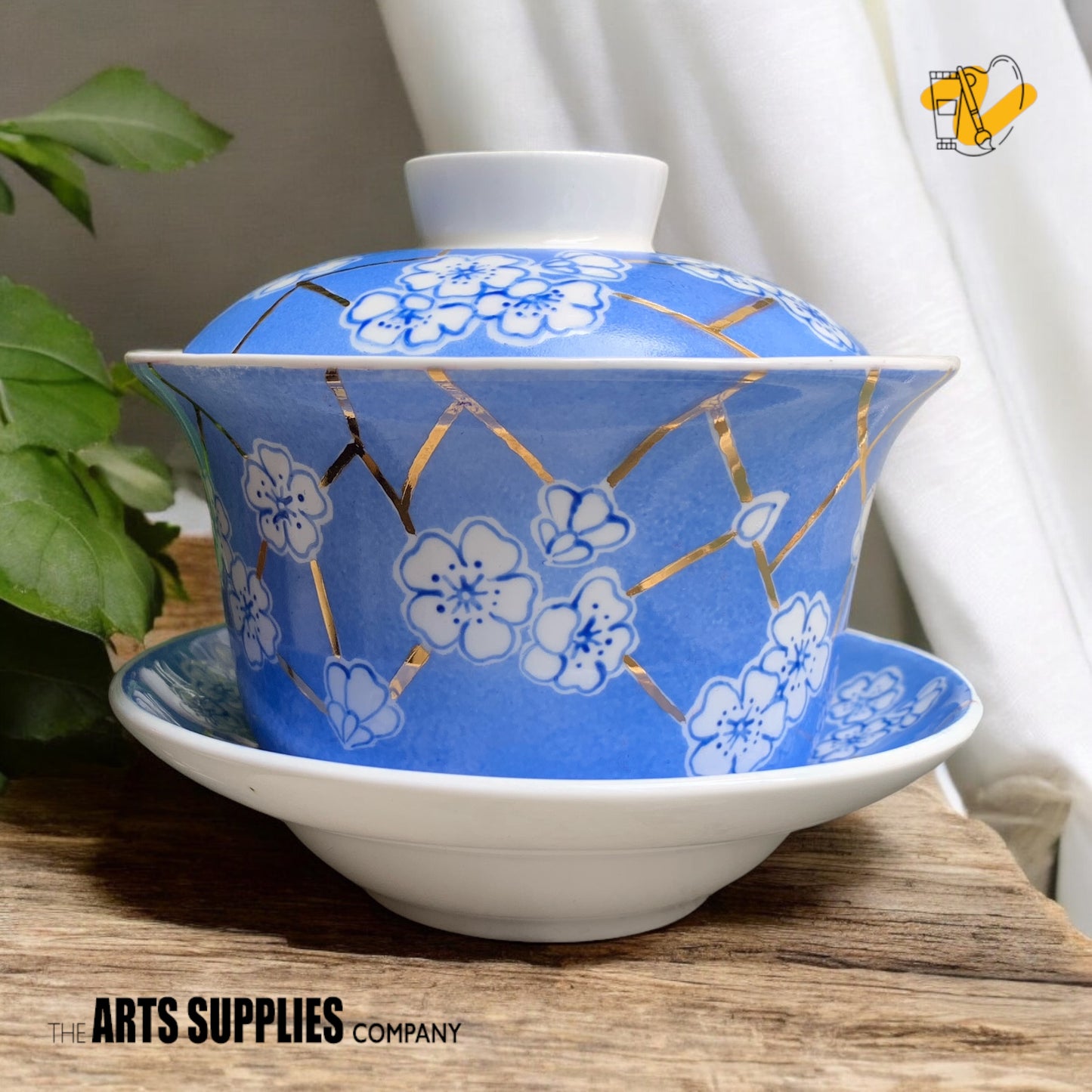 Artwork | Tea Gaiwan (蓋碗)