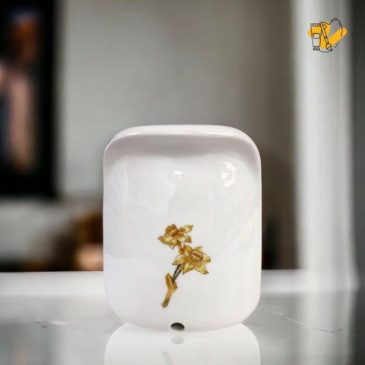 Art Work | European Flowers Table Lamp