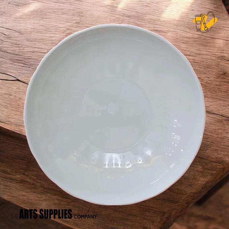 Bone China Pumpkin Shape Soup Bowl