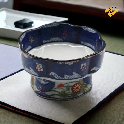 Japanese Art Collectable | Sake Cup