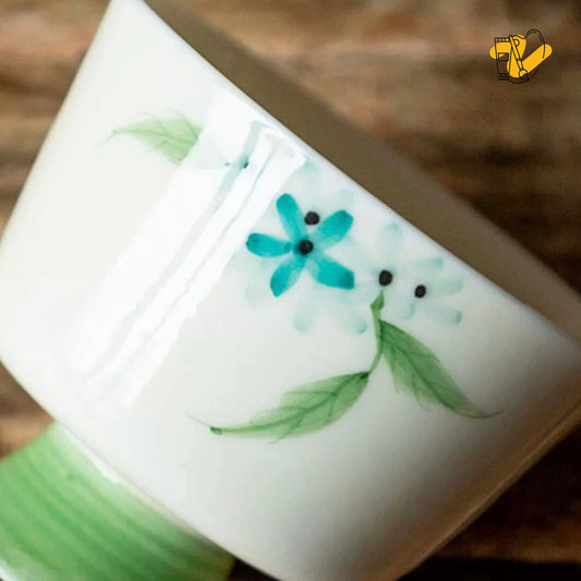 Japanese Art Collectable | Sake Cup