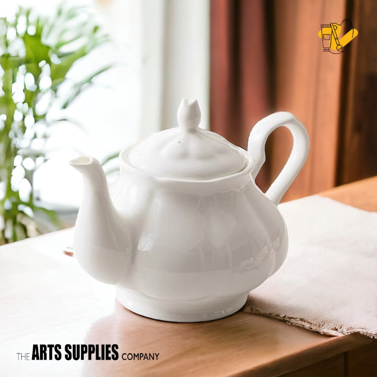 Royal Petal Collection | Teapot (950ml)