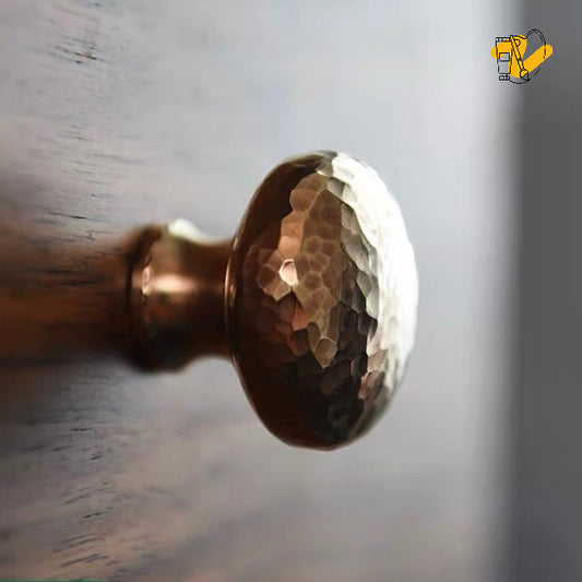 Brass Cabinet Knob