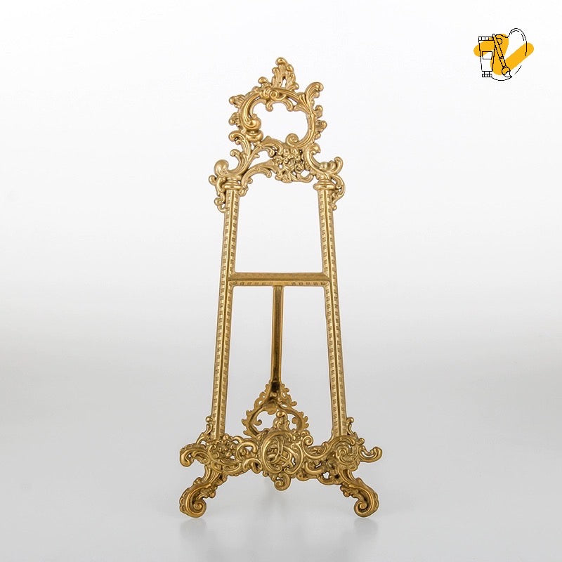 Brass Display Stand (Handmade)