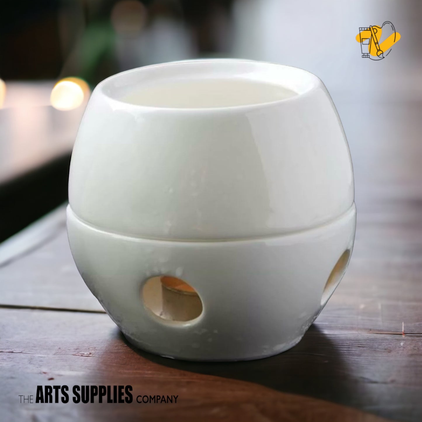 Japanese Style Porcelain Sake Set