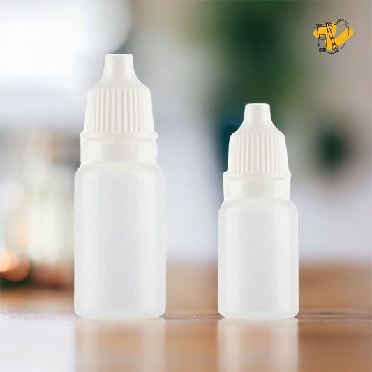 Plastic Bottles (Package of 10)