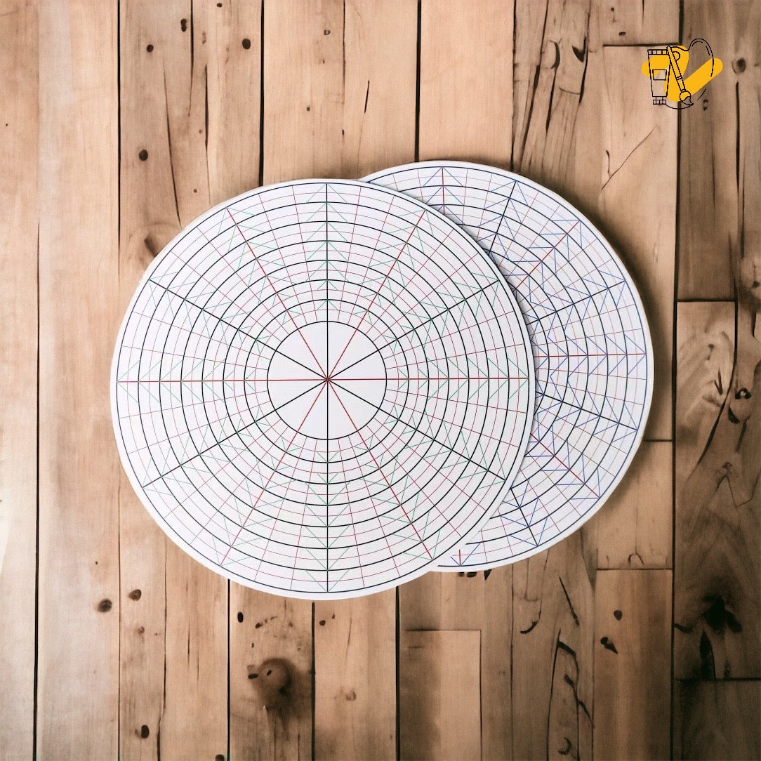PVC Ring Divider – The Arts Supplies Company