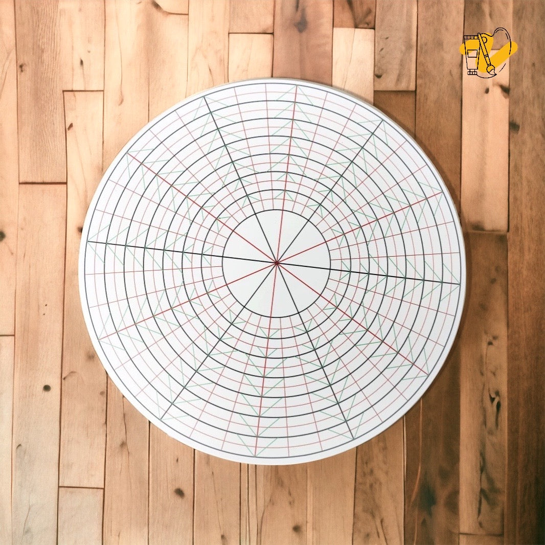 PVC Ring Divider – The Arts Supplies Company