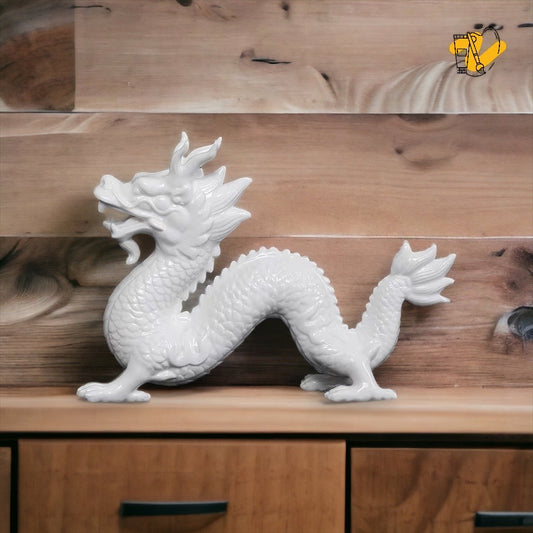 Dragon Sculpture