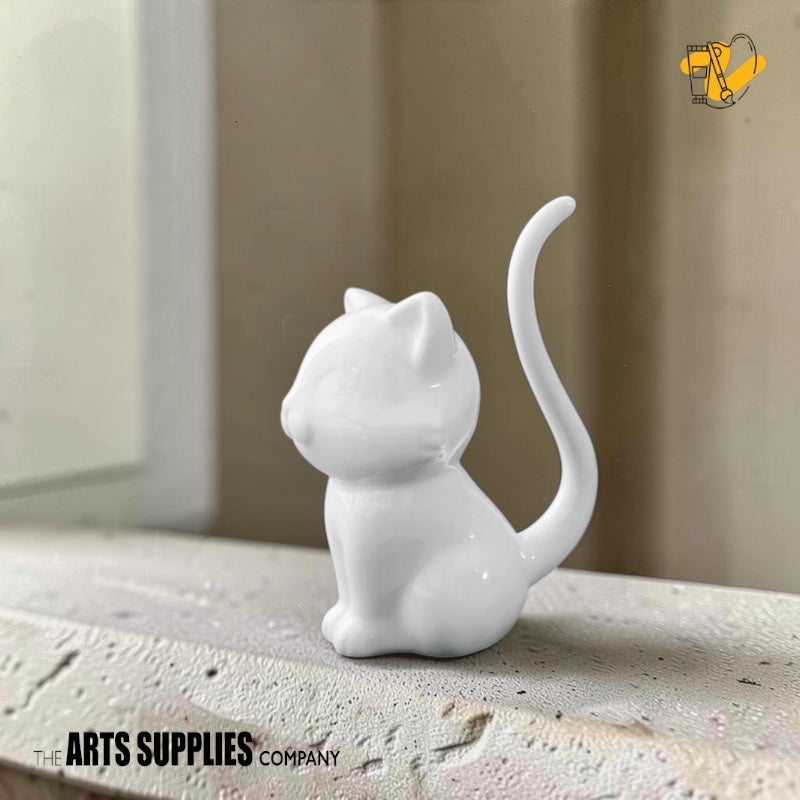 Cat Ring Holder