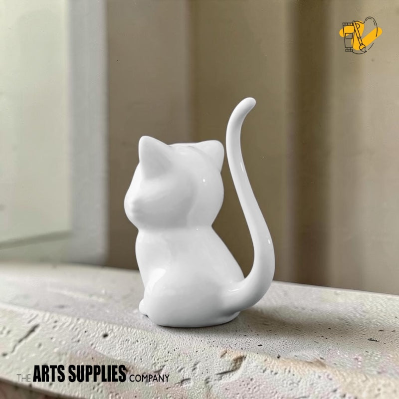 Cat Ring Holder