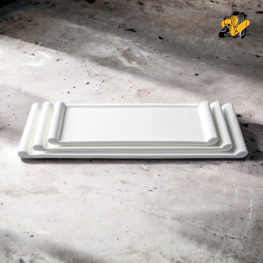 Rectangular Serving Tray