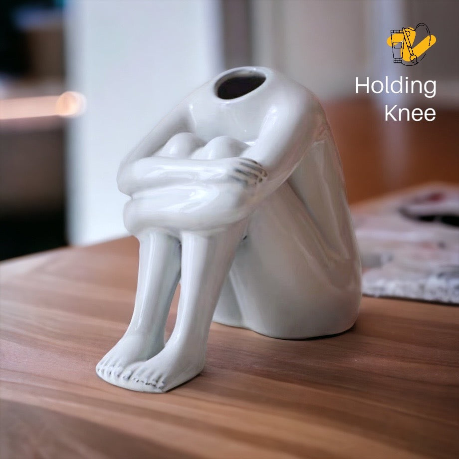 Human Figure Collection | Vase