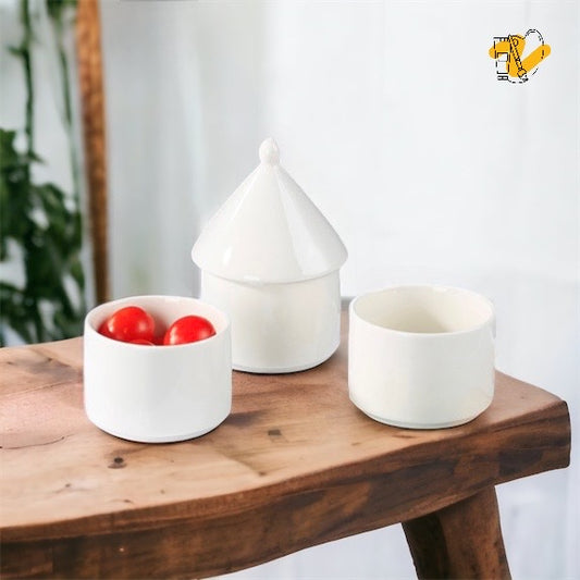 Stacking Trinket Boxes