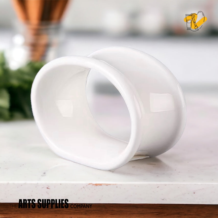 Oval Napkin Ring