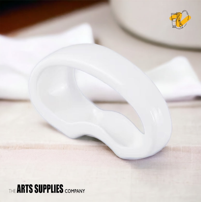 Thin Band Napkin Ring