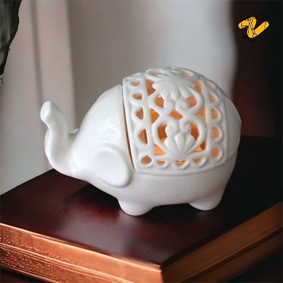 Elephant Aroma Burner