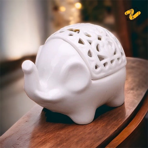 Elephant Aroma Burner