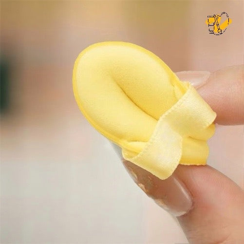 Mini Flat Sponge (Package of 6)