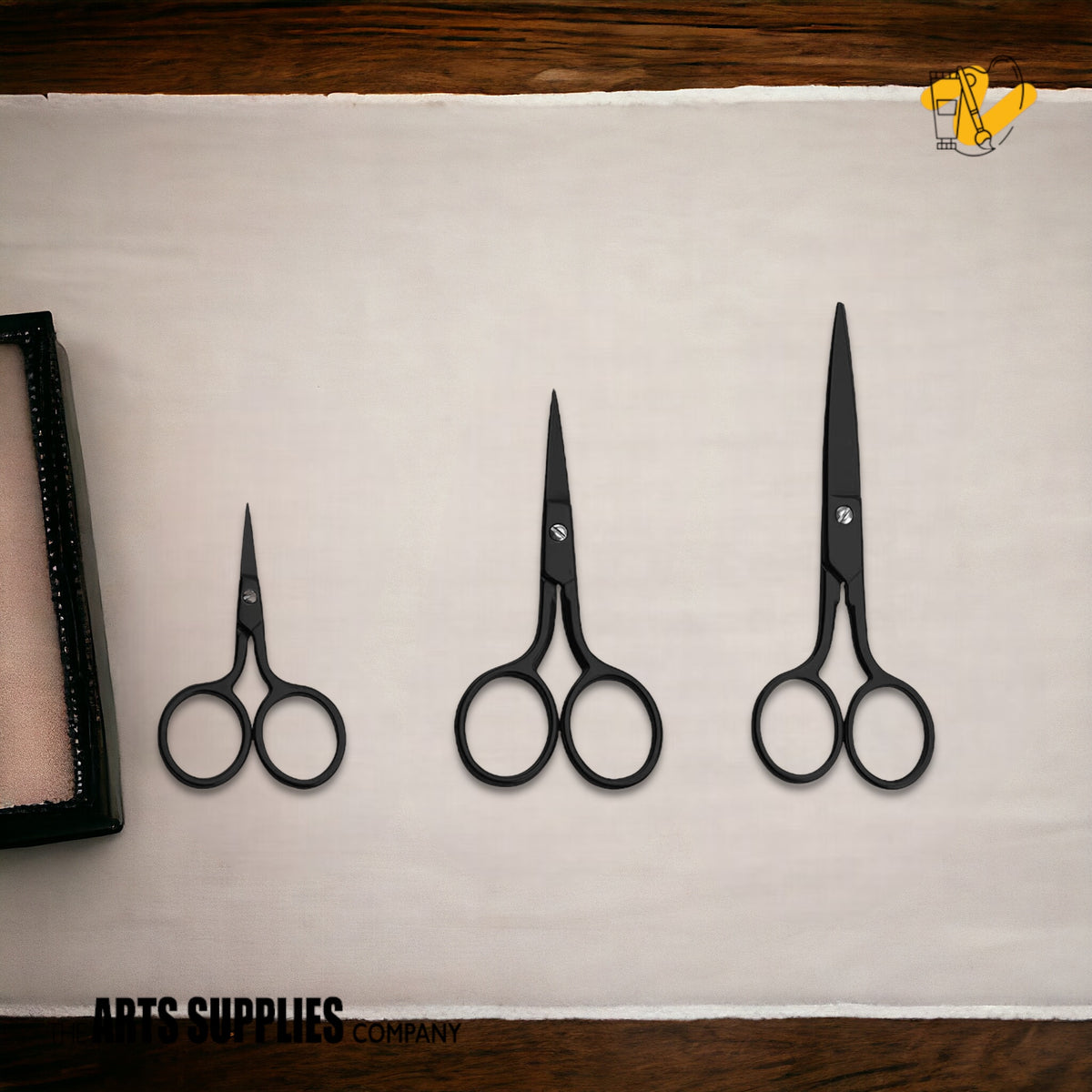 Needlework Razor Needlework Scissors – The Arts Supplies Company