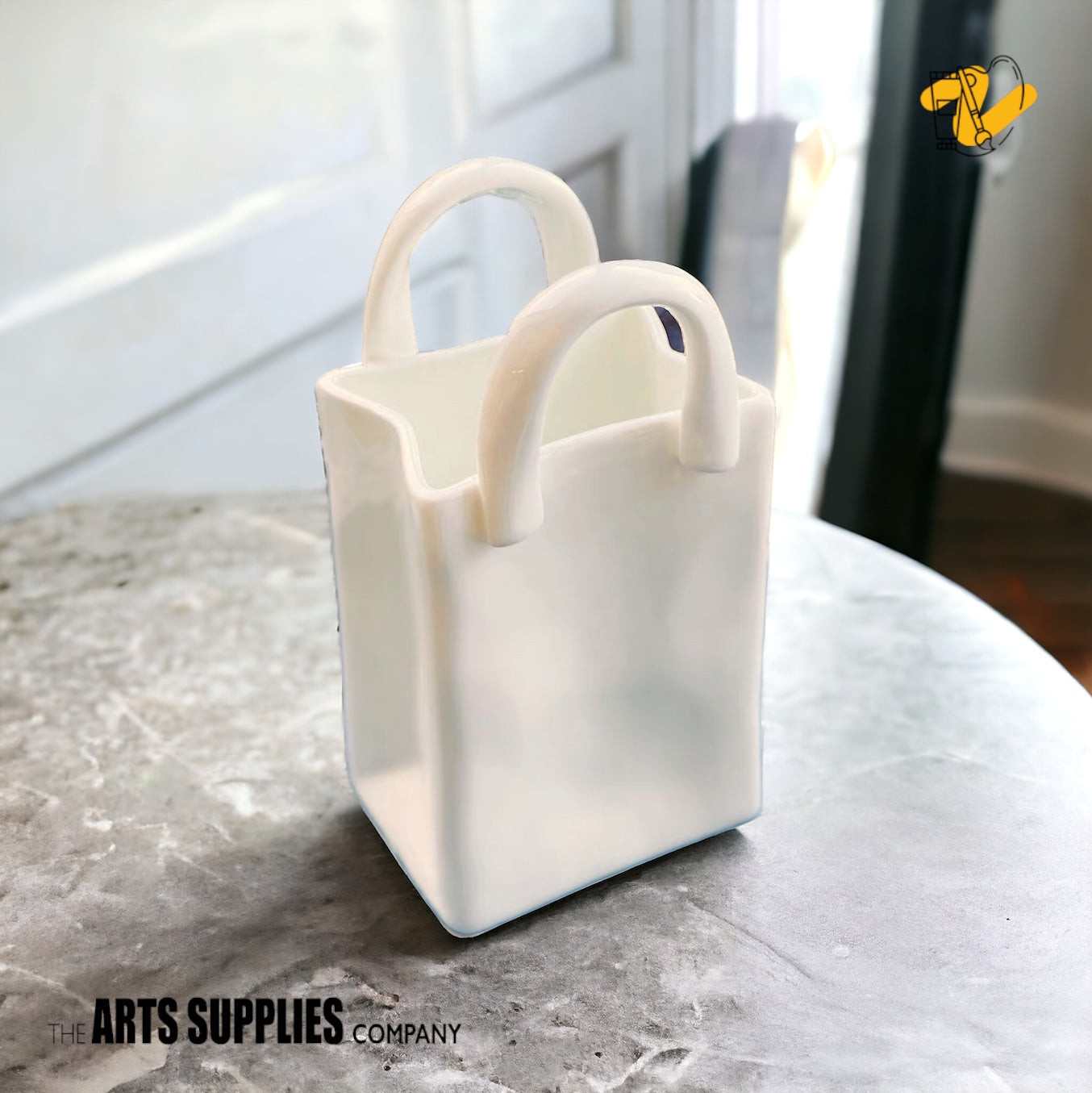 The Nordic Bag Vase (2 Sizes)