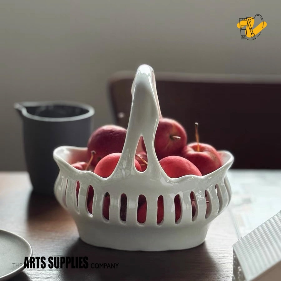 Italian Design Fruit Basket