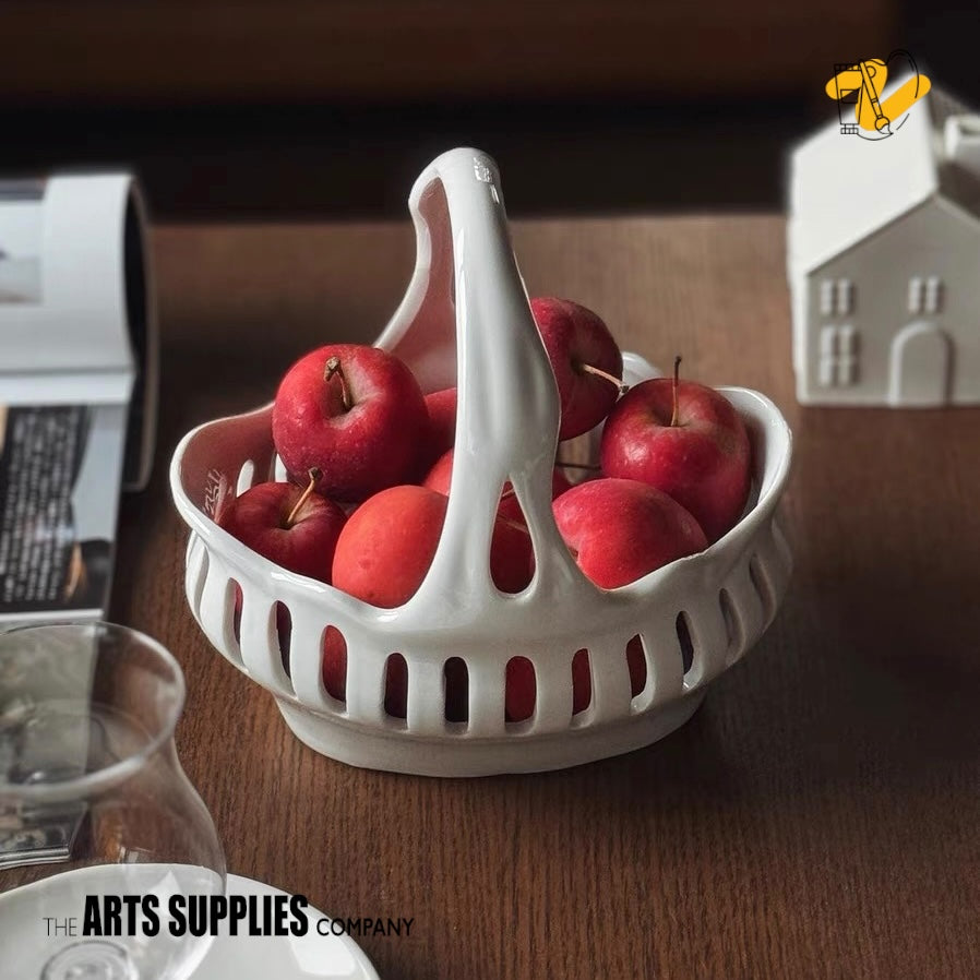 Italian Design Fruit Basket