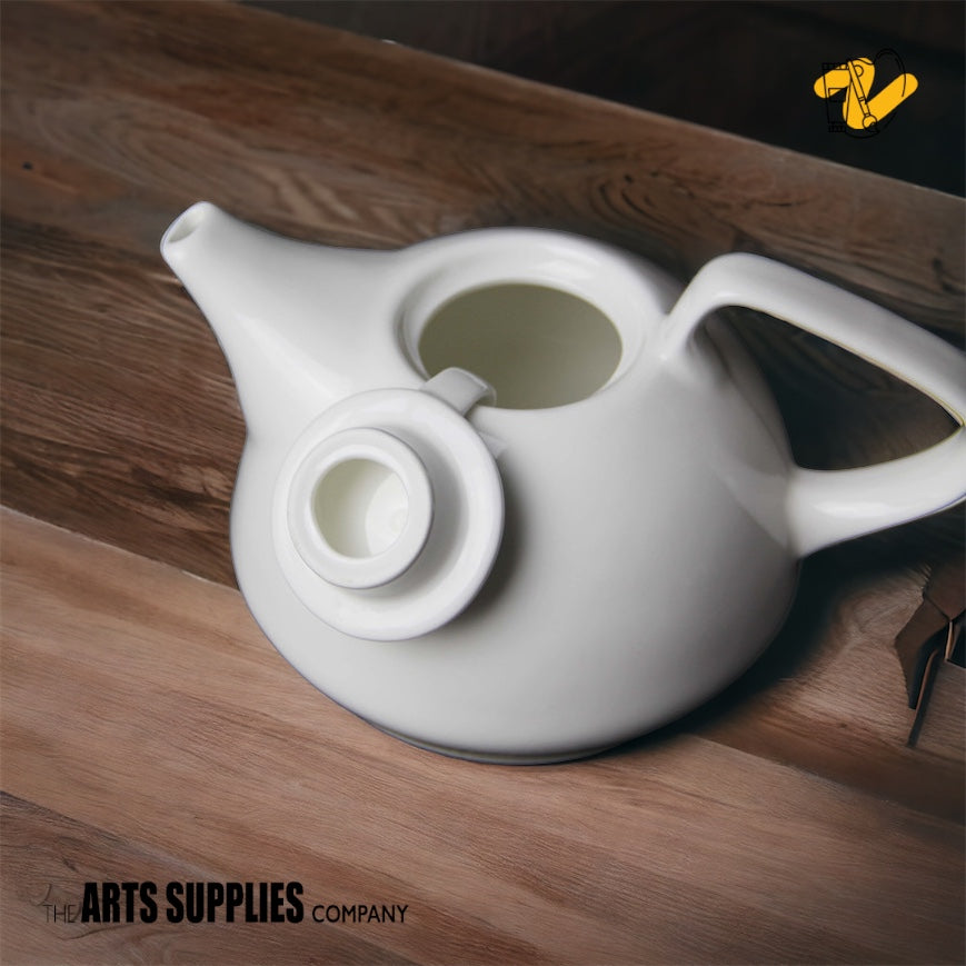 French Contemporary Design Teapot (900ml)