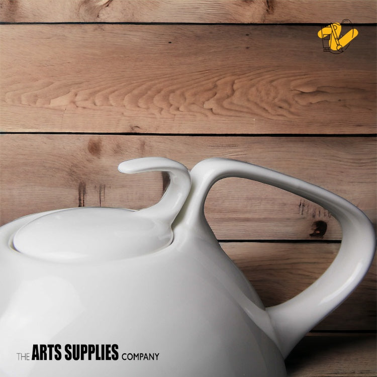 French Contemporary Design Teapot (900ml)