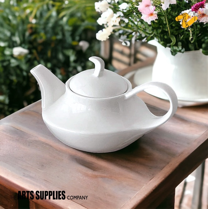 Morrocan Design Teapot (400ml)