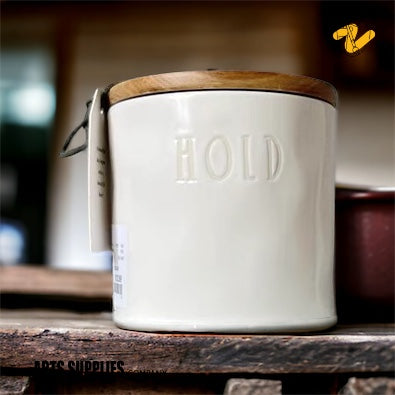 Hold Airtight Container