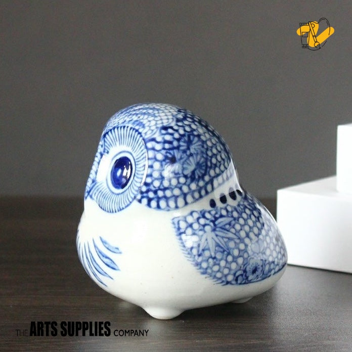 Owl Figurine (Small)