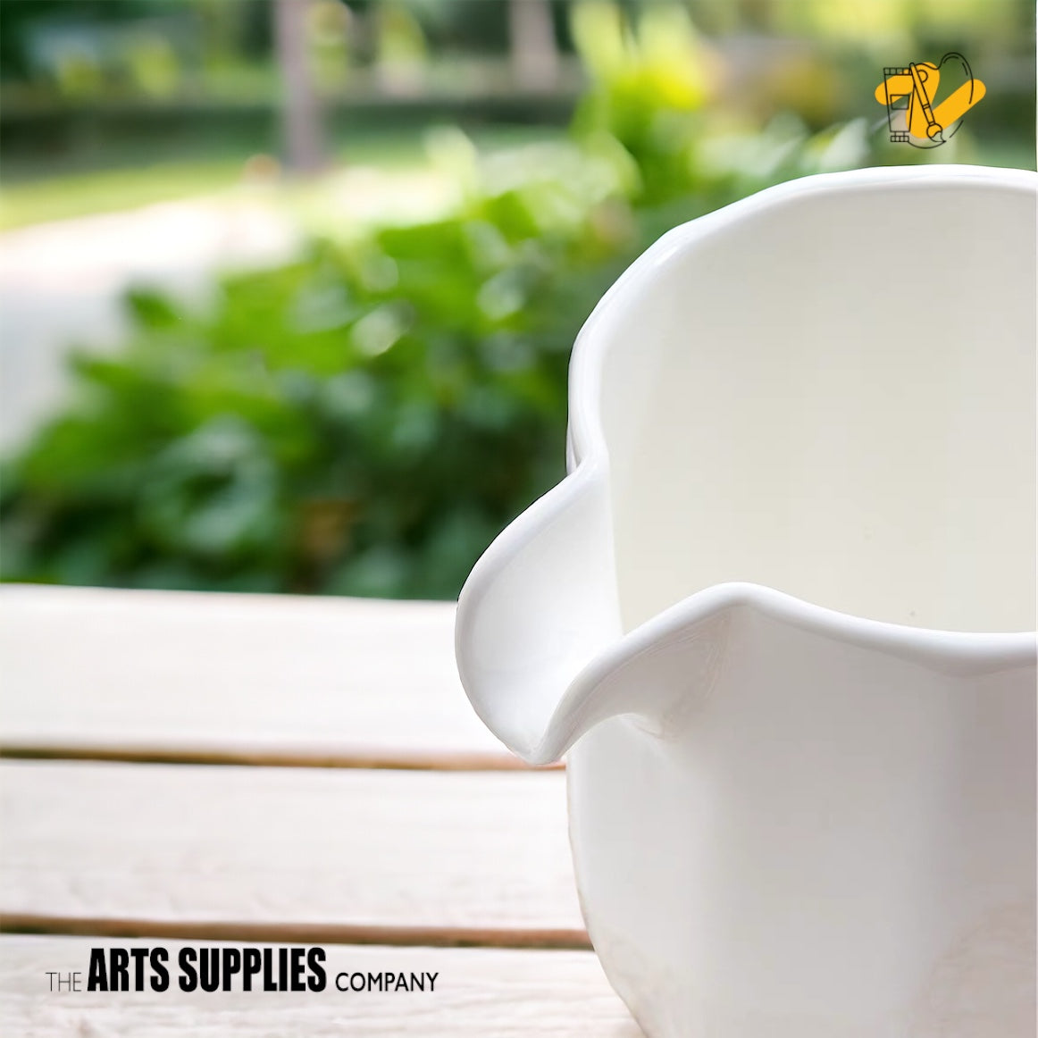 Faceted Milk Jar (750ml) & Coffee Cups (400ml) Set