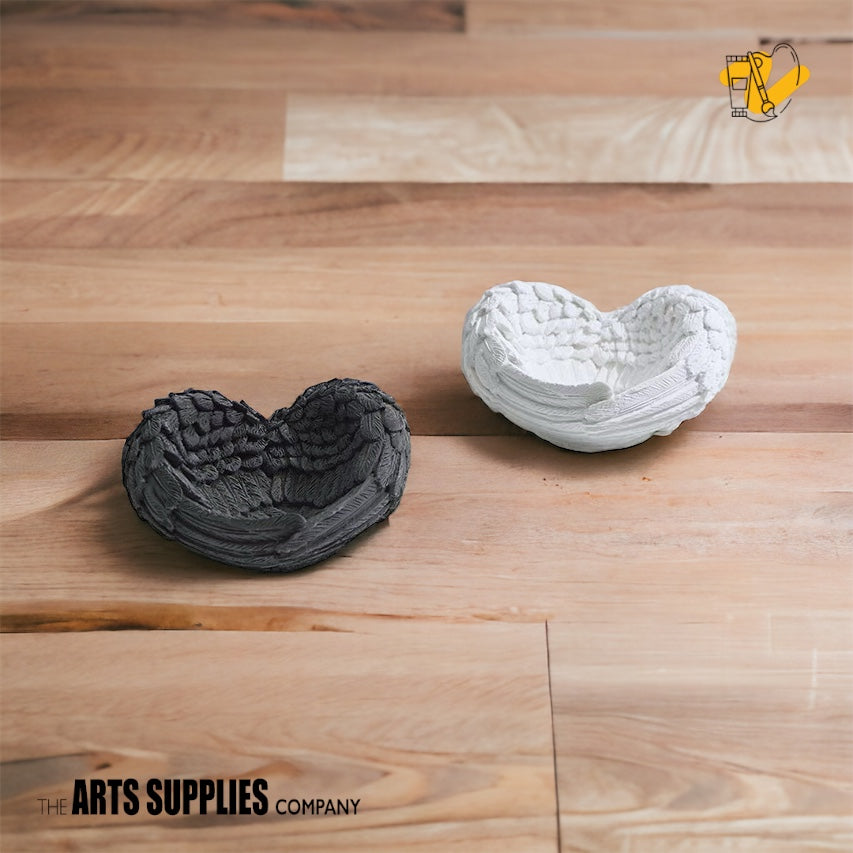 Cupid Wings Aroma Stone Diffuser for Aromatherapy