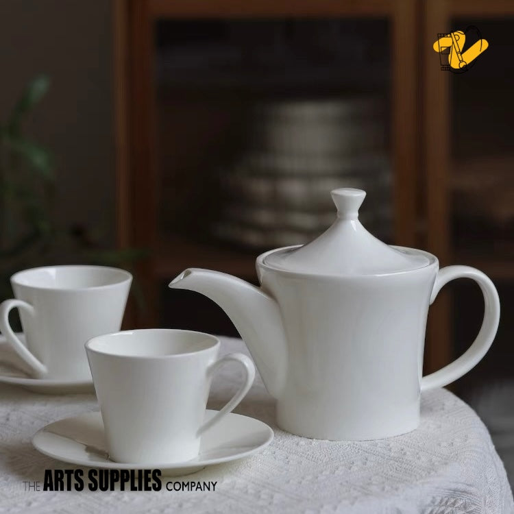 Bone China Royal Design Tea Set