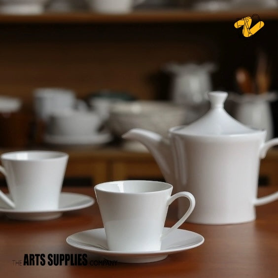 Bone China Royal Design Tea Set