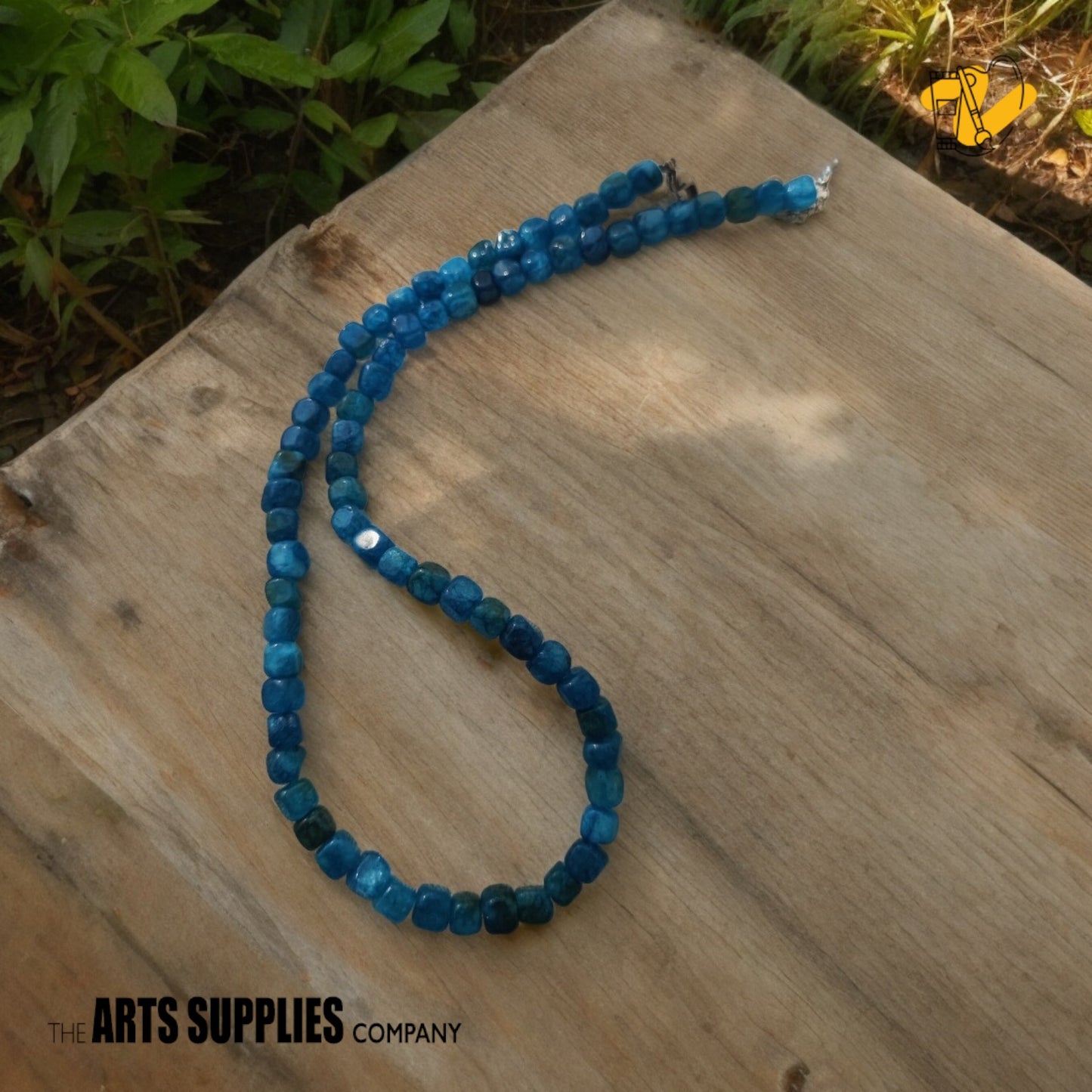 Apatite Crystal Necklace