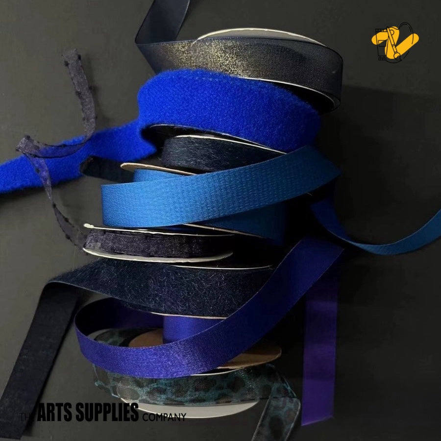 Ribbon | Blue Essence Set
