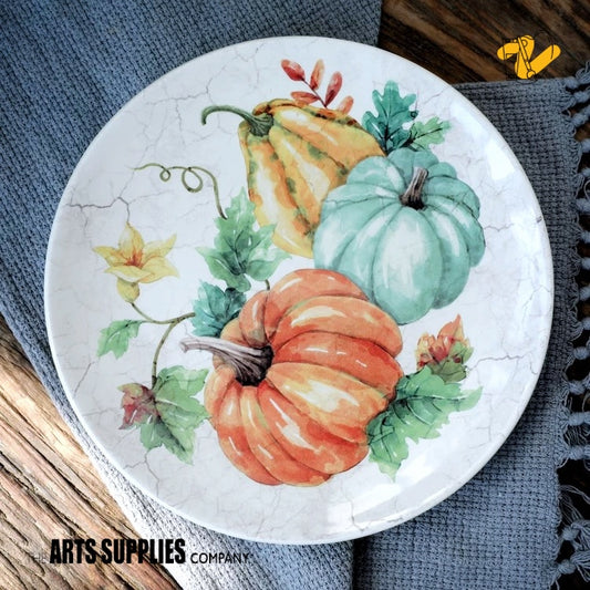 Autumn Pumpkin Collection | Dinner Plate