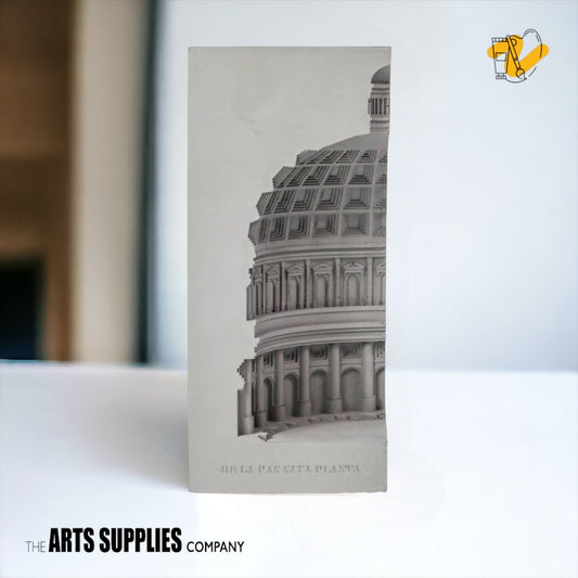 Cement Architectural Model | Pantheon