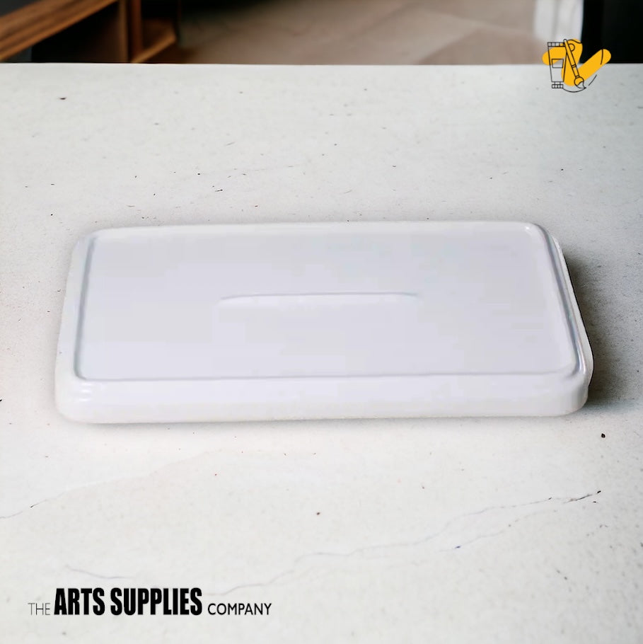 Rectangular Porcelain Platter