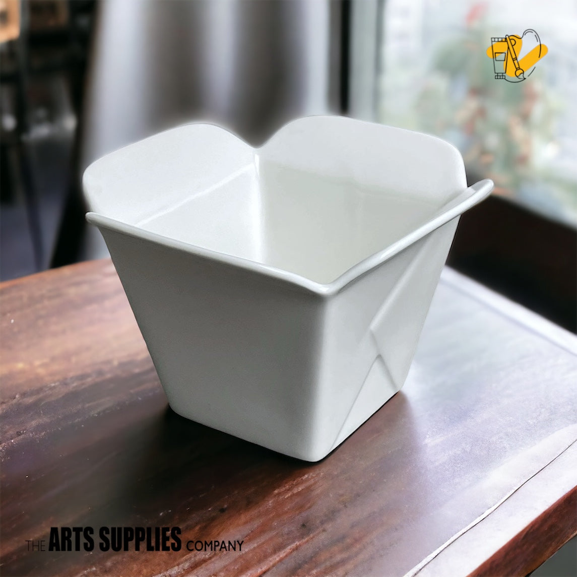 Chinese Food Take-out Design Bowl (150ml) - Selected Second