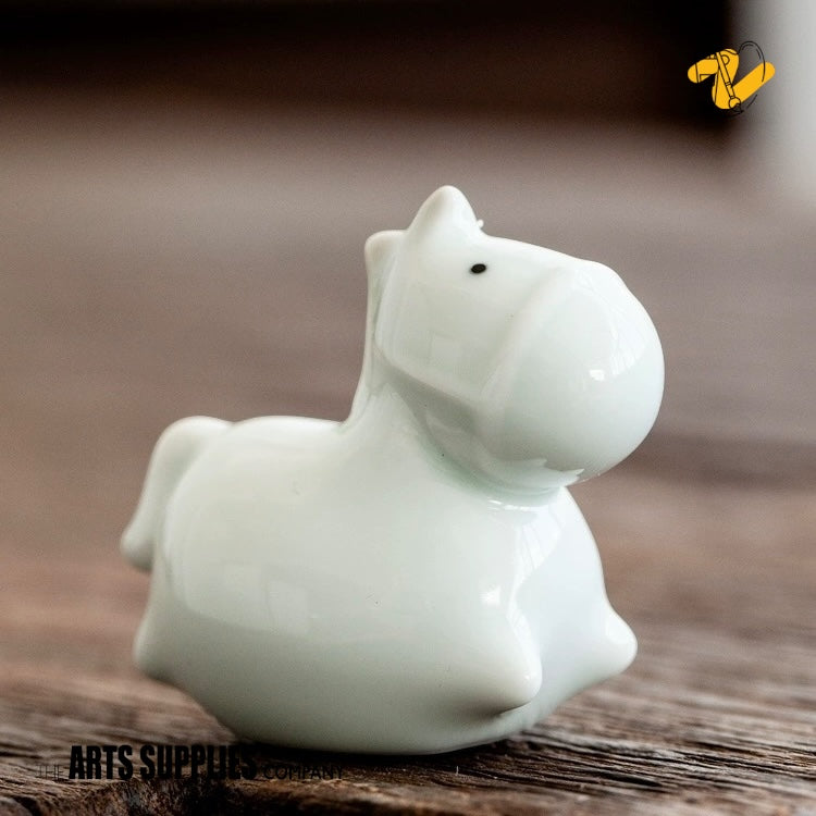 Mini Figurine (Race Horse)