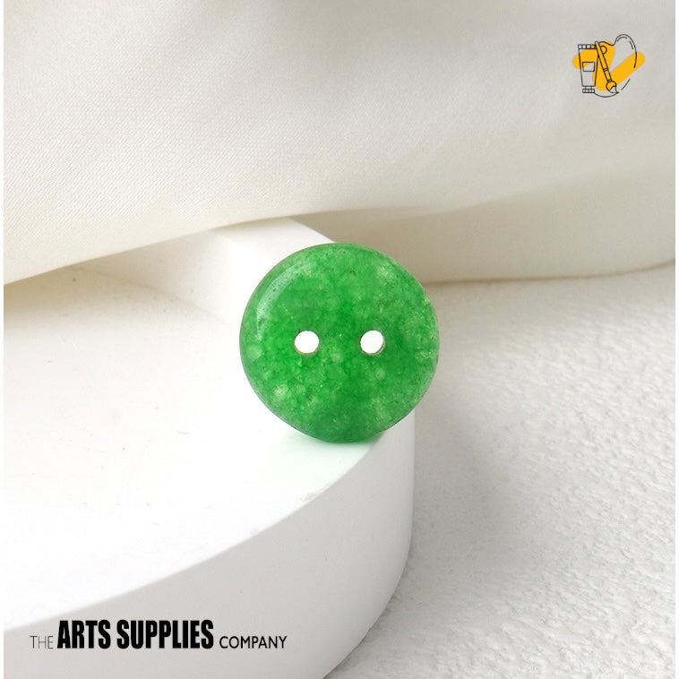 Buttons | Jade (Pack of 6)